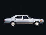 Mercedes-Benz S-Class 1979 года